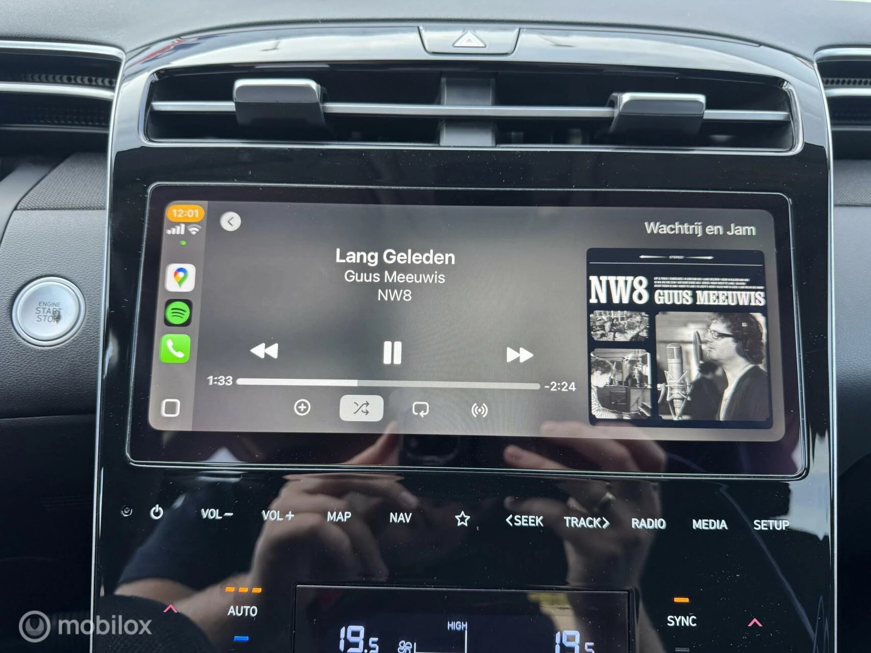 Hoofdafbeelding Hyundai Tucson