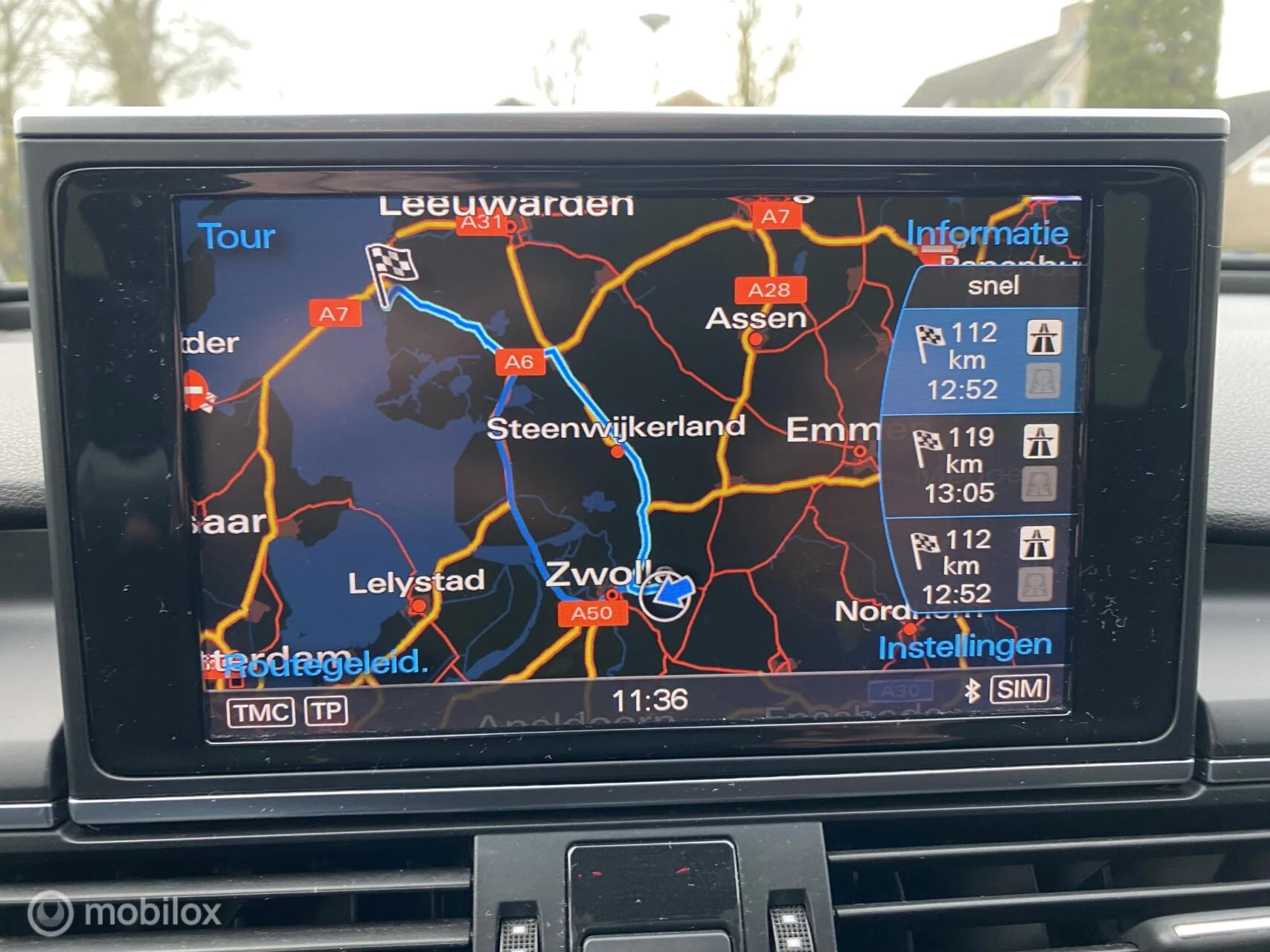 Hoofdafbeelding Audi A6