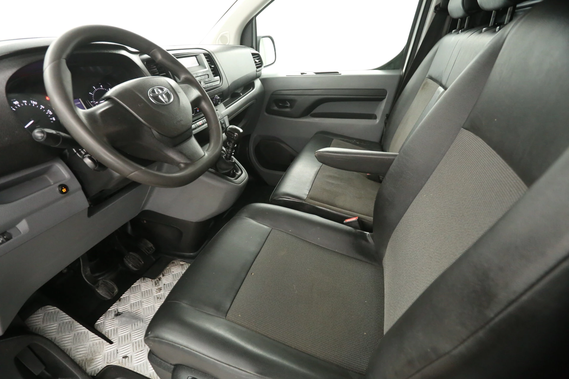 Hoofdafbeelding Toyota ProAce