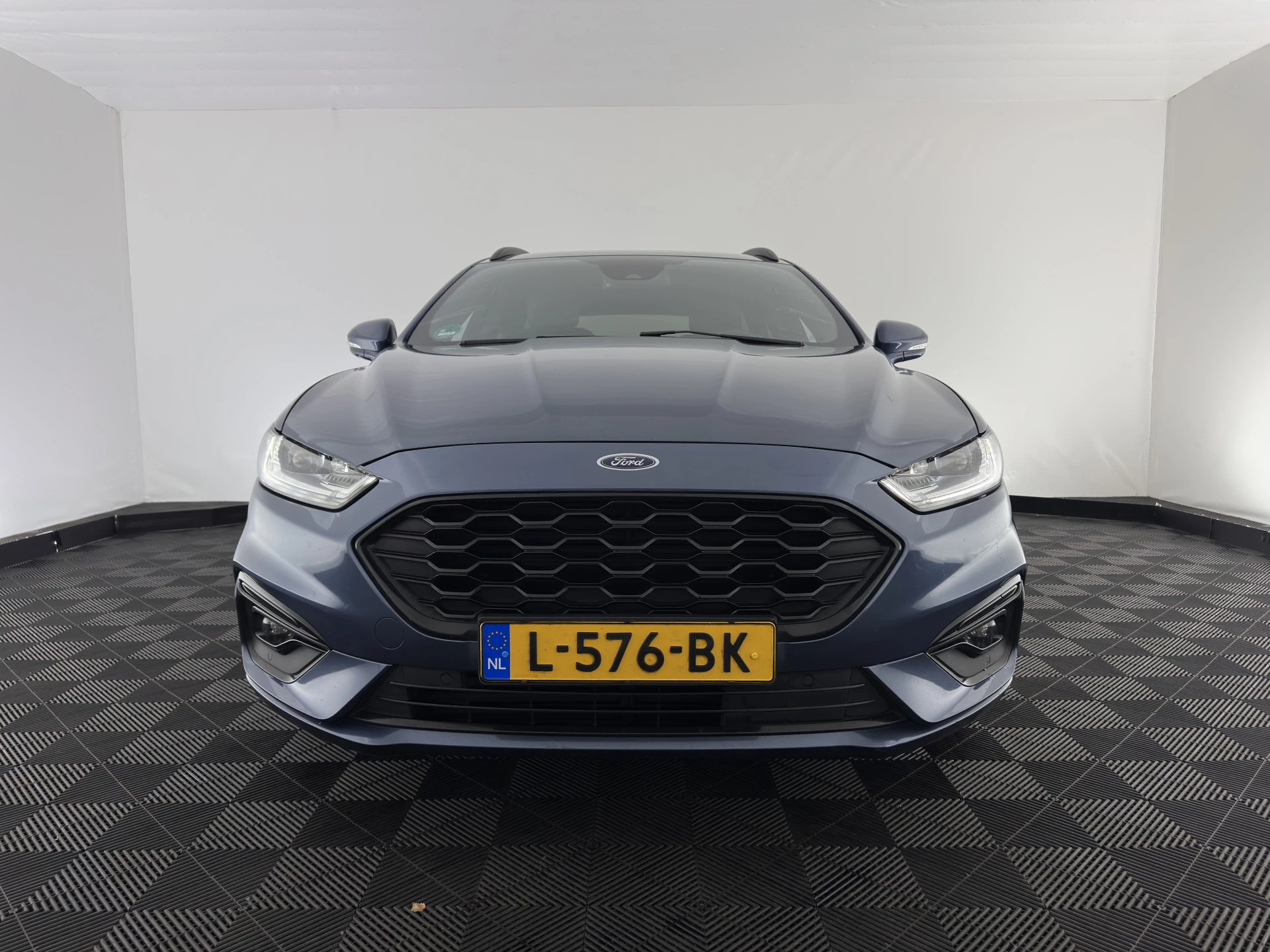 Hoofdafbeelding Ford Mondeo