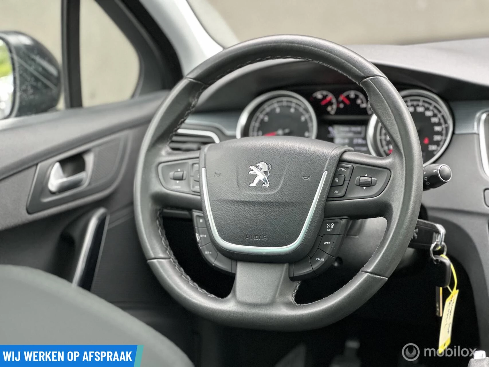 Hoofdafbeelding Peugeot 508