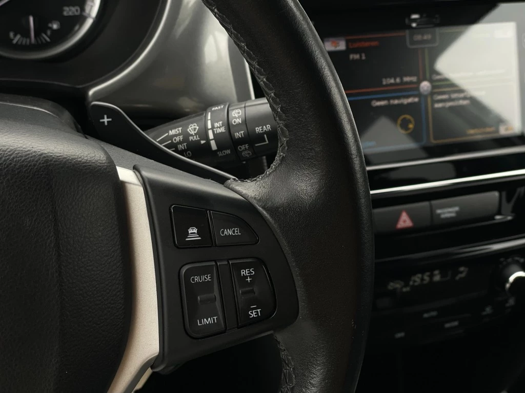 Hoofdafbeelding Suzuki Vitara