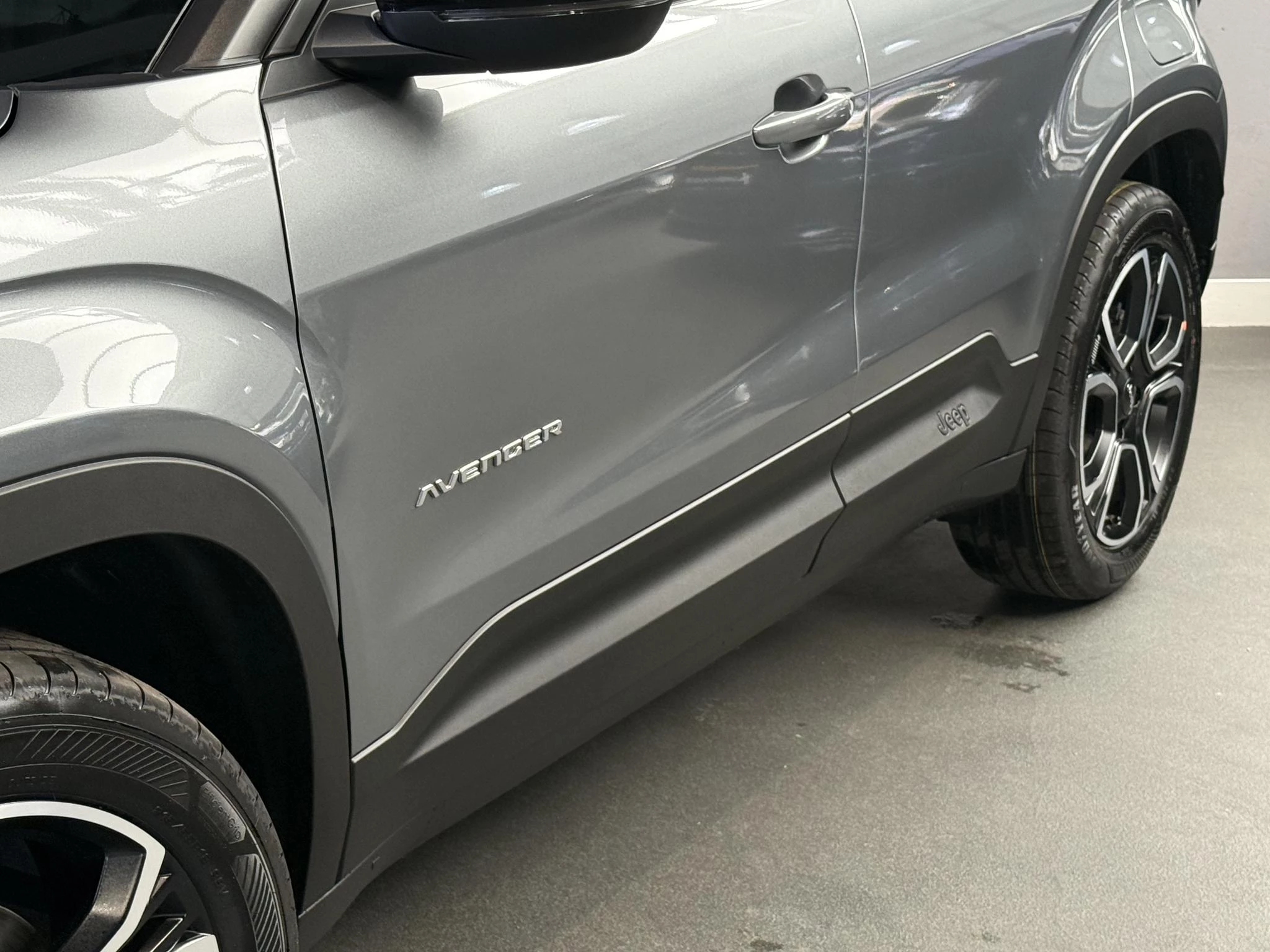 Hoofdafbeelding Jeep Avenger