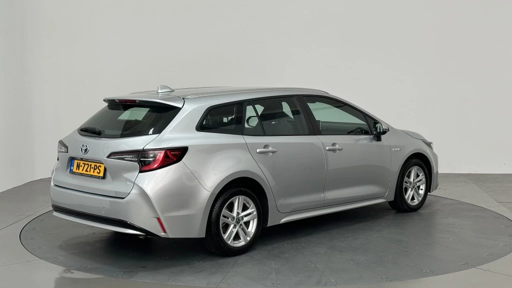 Hoofdafbeelding Toyota Corolla