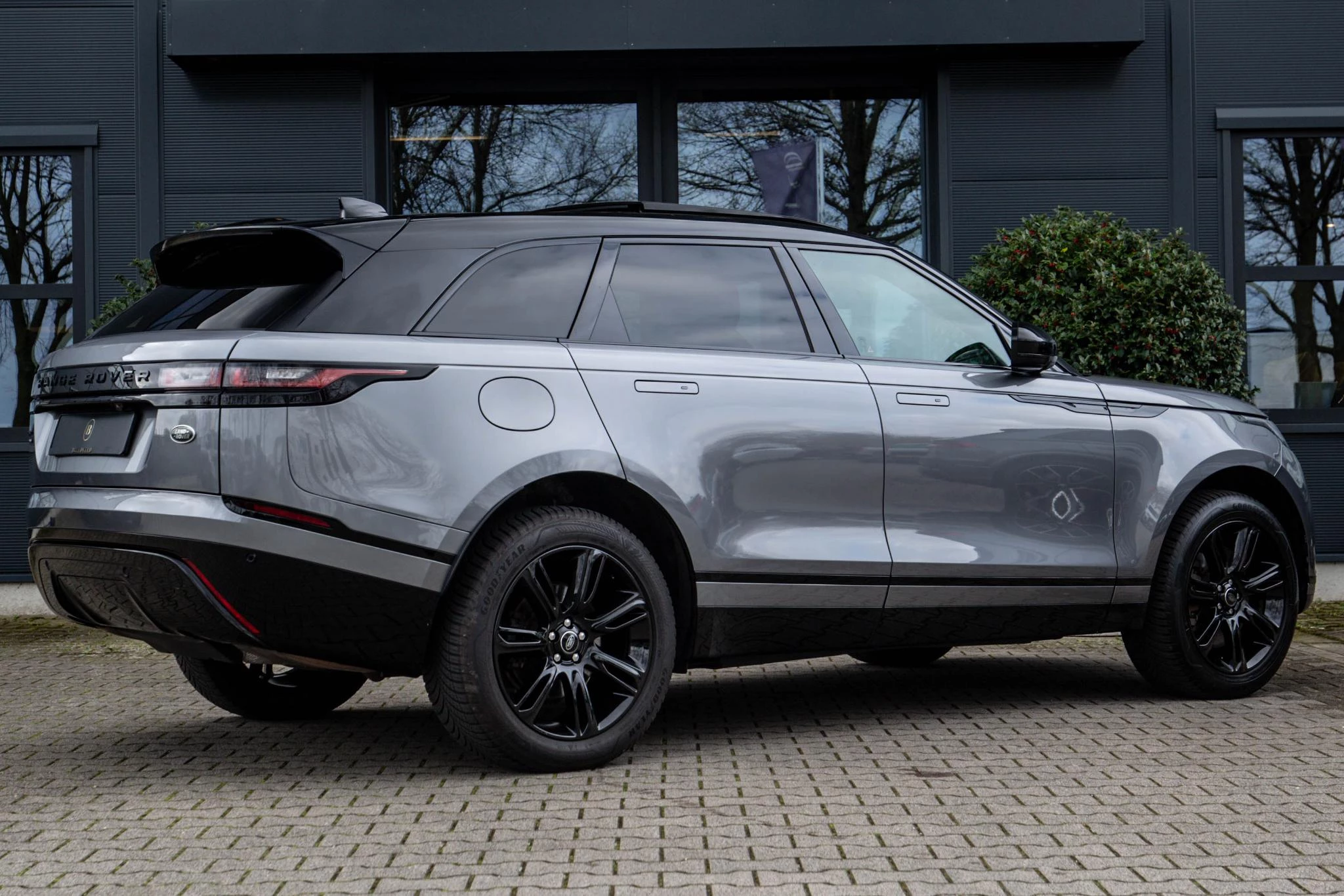 Hoofdafbeelding Land Rover Range Rover Velar