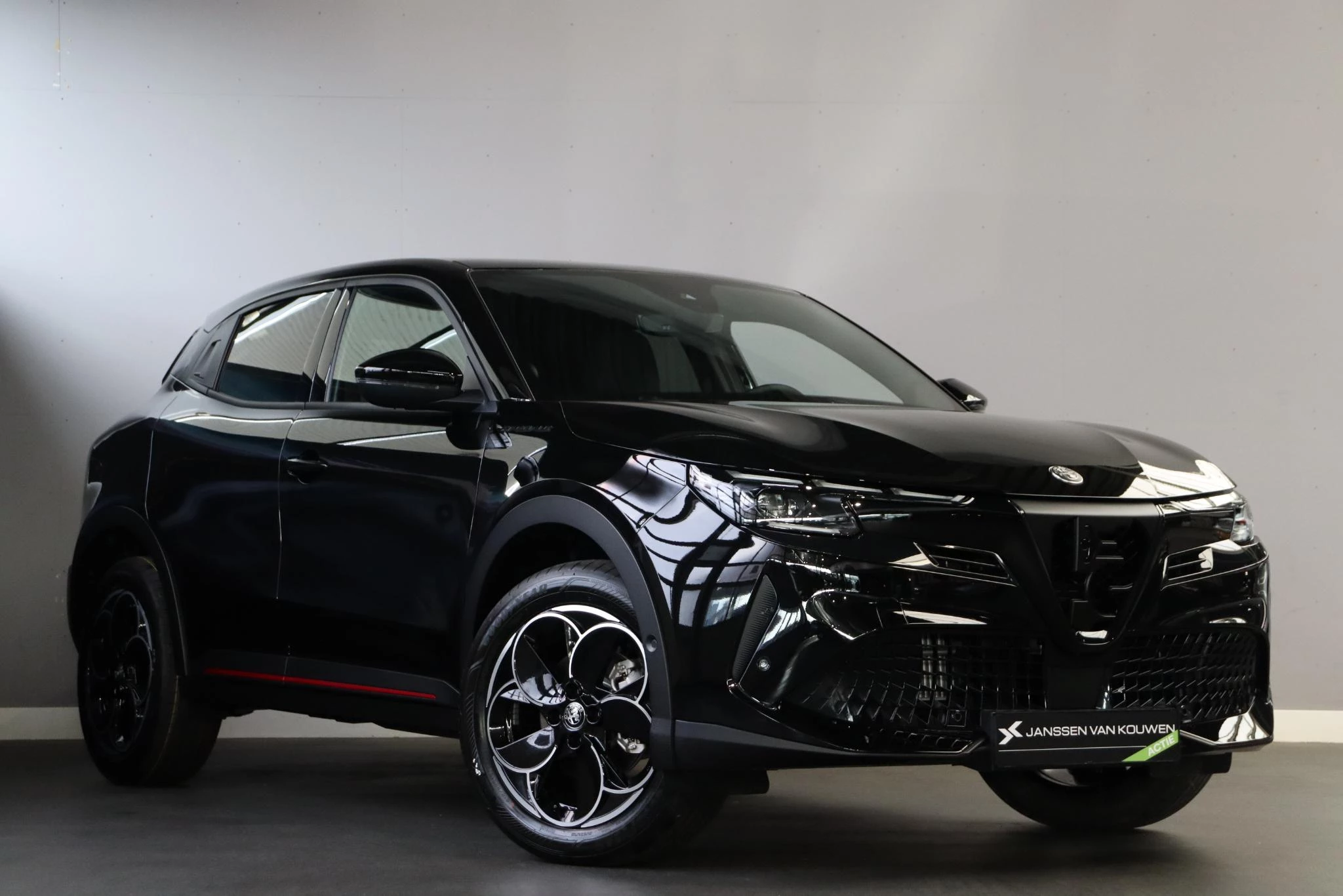 Hoofdafbeelding Alfa Romeo Junior