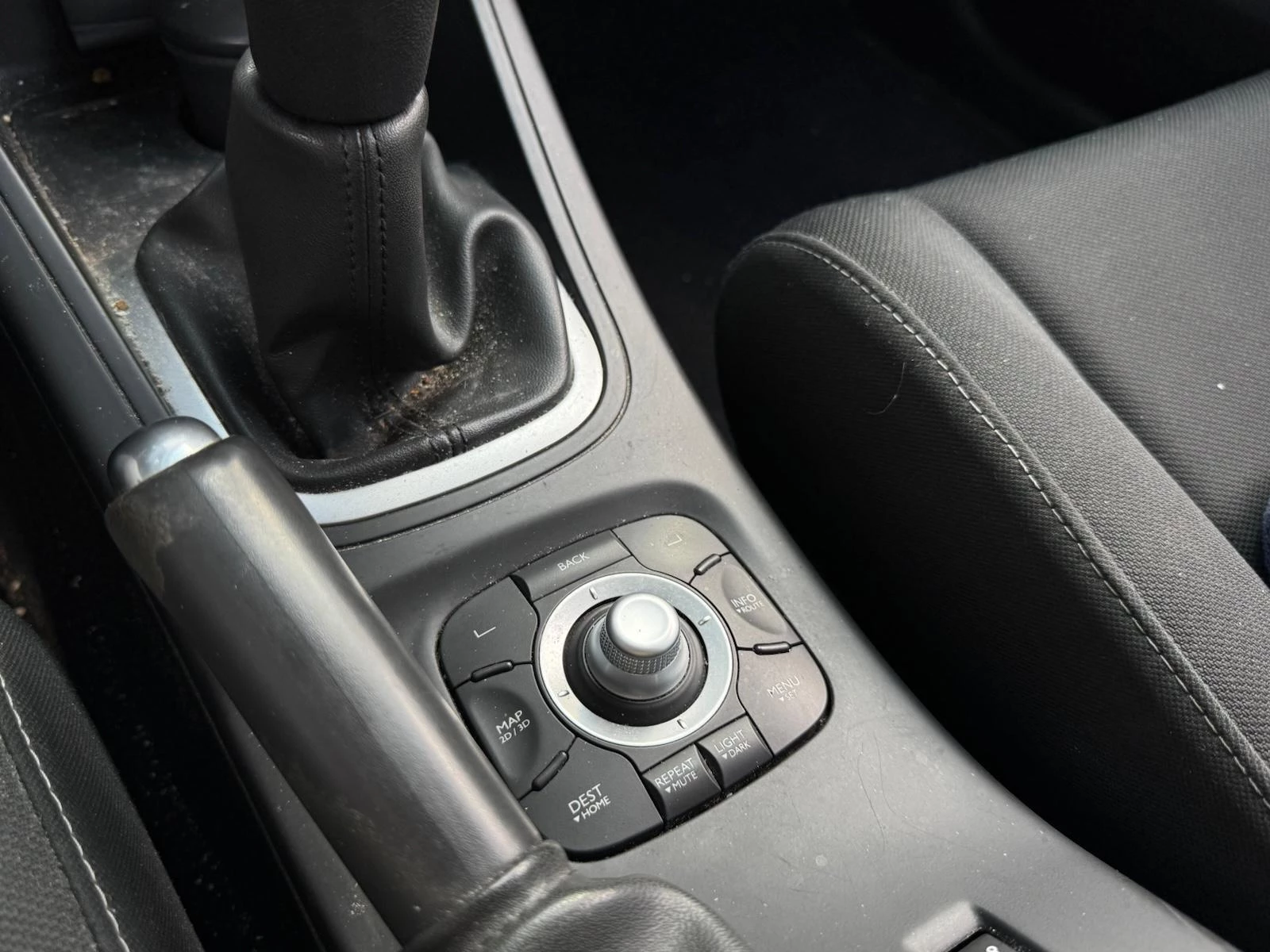 Hoofdafbeelding Renault Mégane Estate