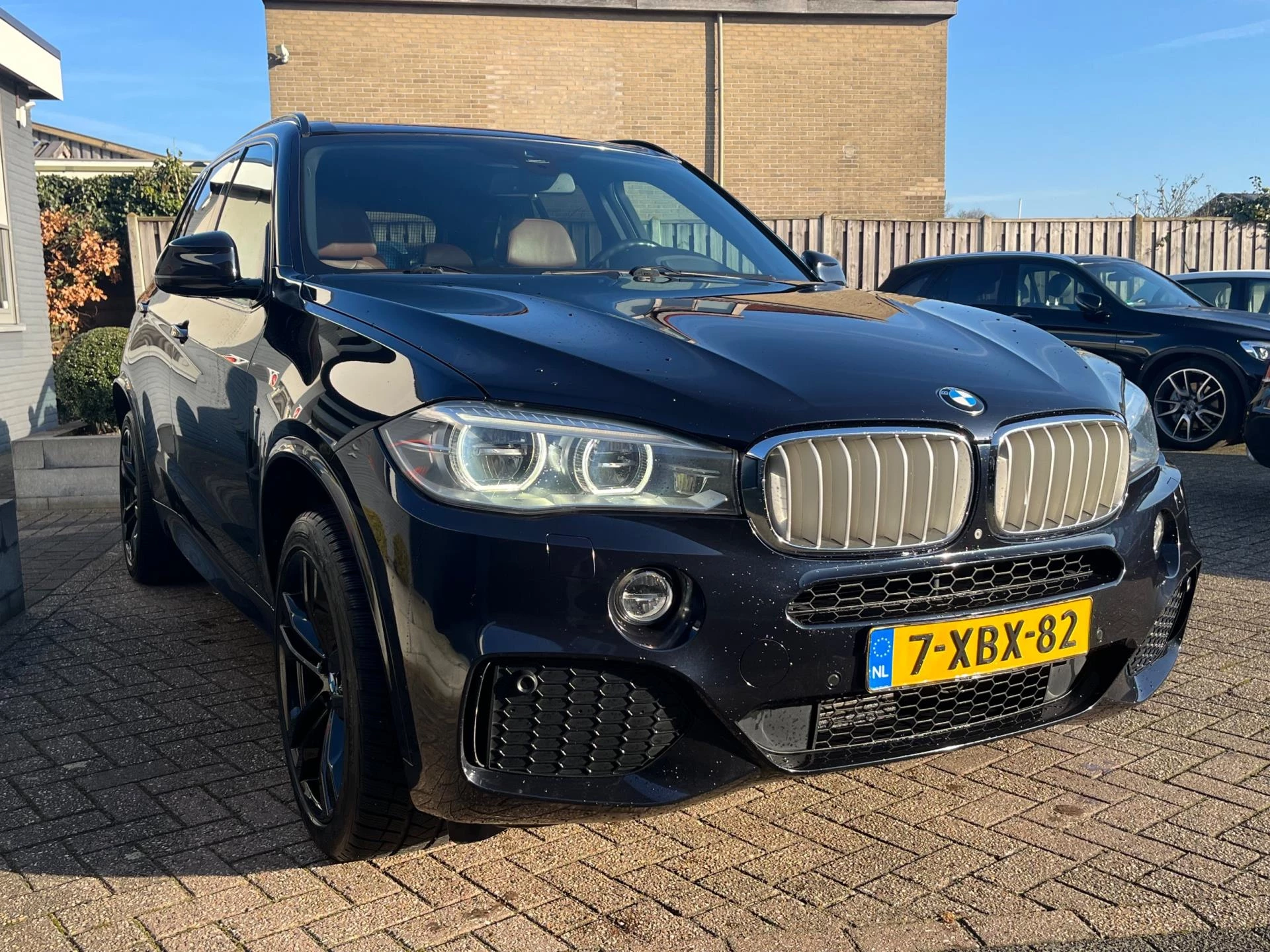 Hoofdafbeelding BMW X5