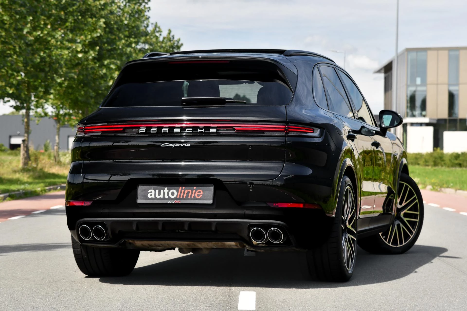 Hoofdafbeelding Porsche Cayenne