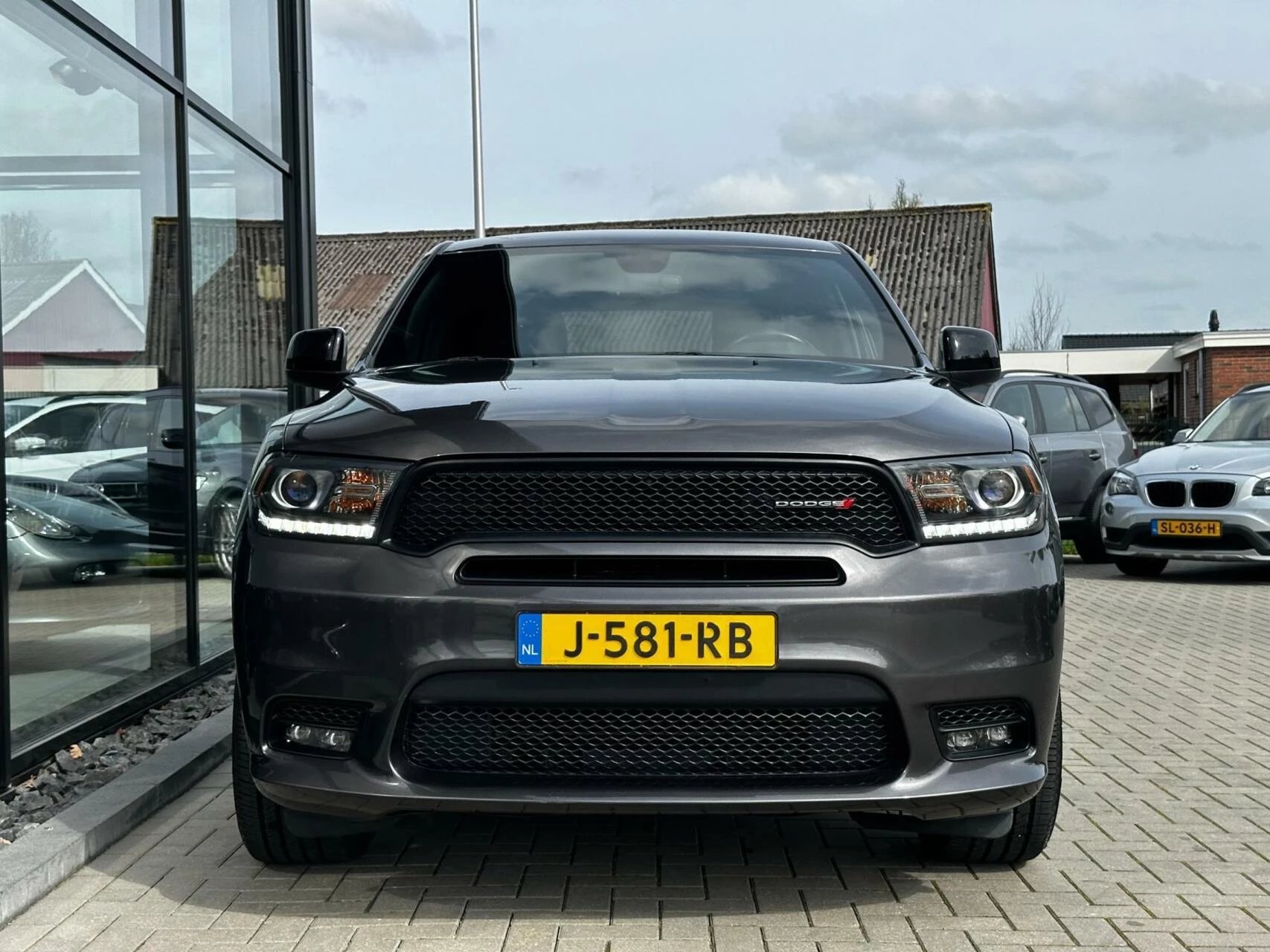 Hoofdafbeelding Dodge Durango