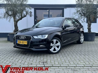 Audi A3  1.2 TFSI Ambition Pro Line plus Navi Lichtmetaal Stoelverwarming