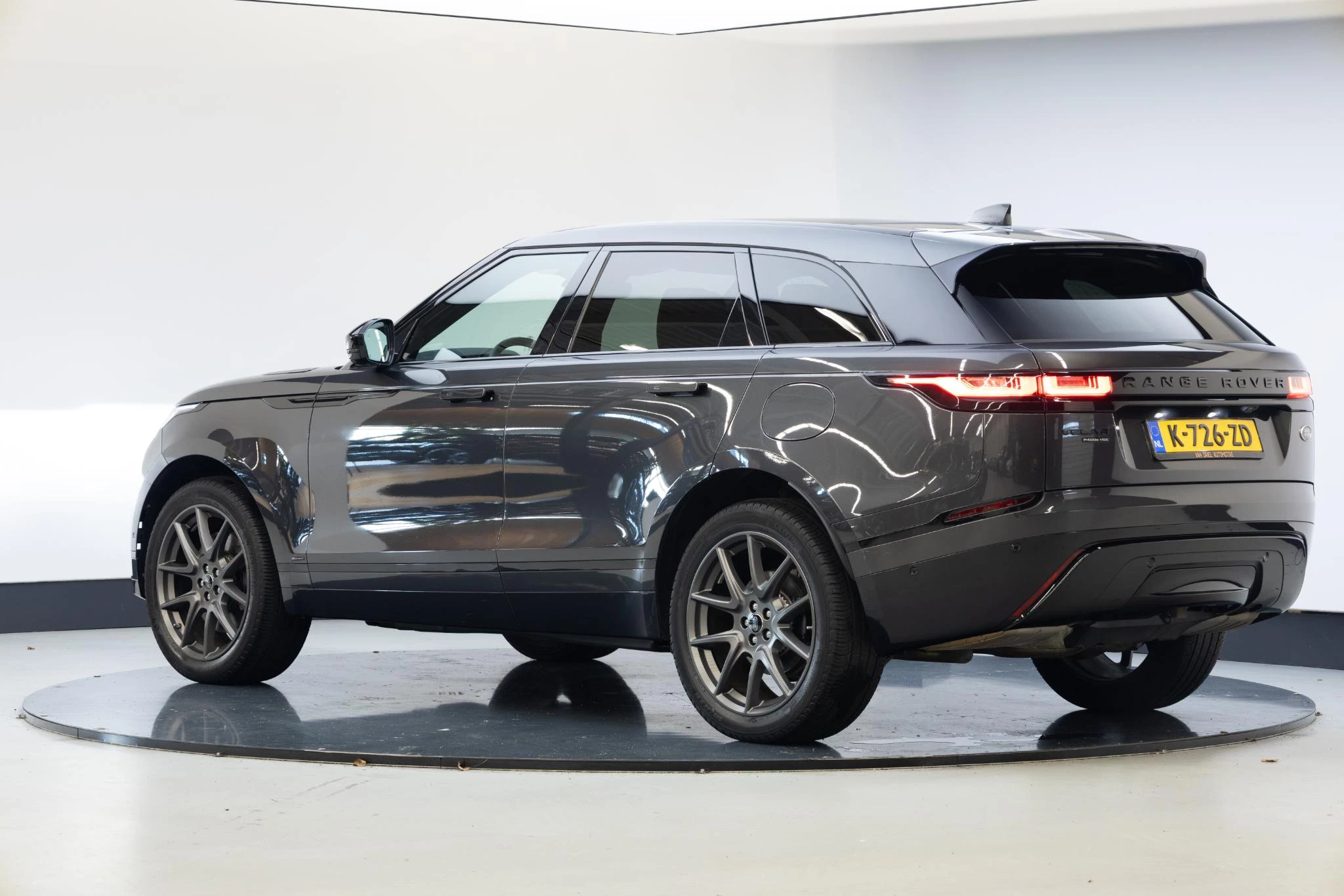 Hoofdafbeelding Land Rover Range Rover Velar