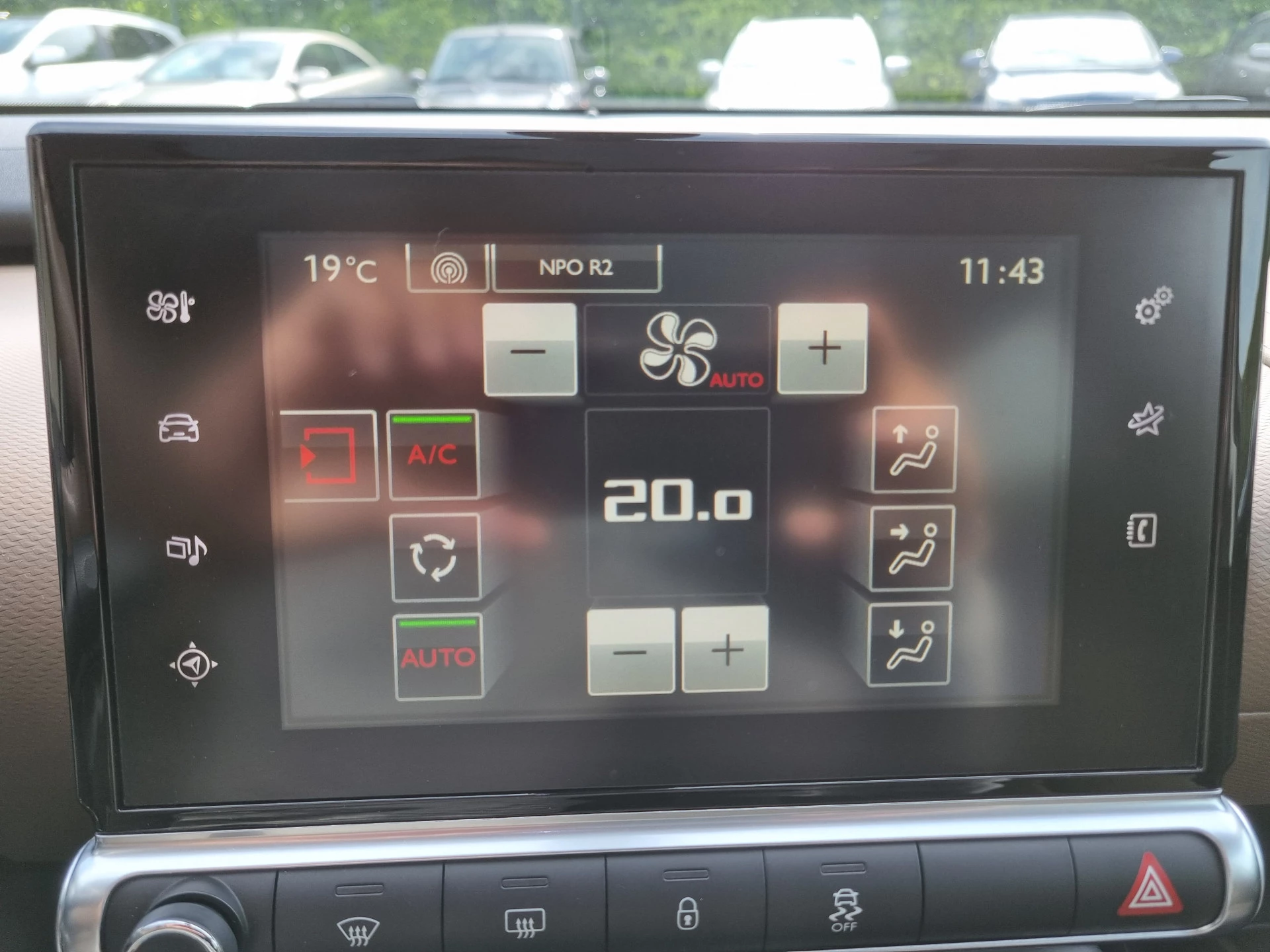 Hoofdafbeelding Citroën C4 Cactus