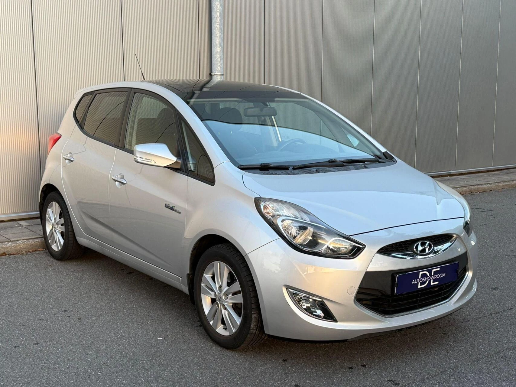 Hoofdafbeelding Hyundai ix20