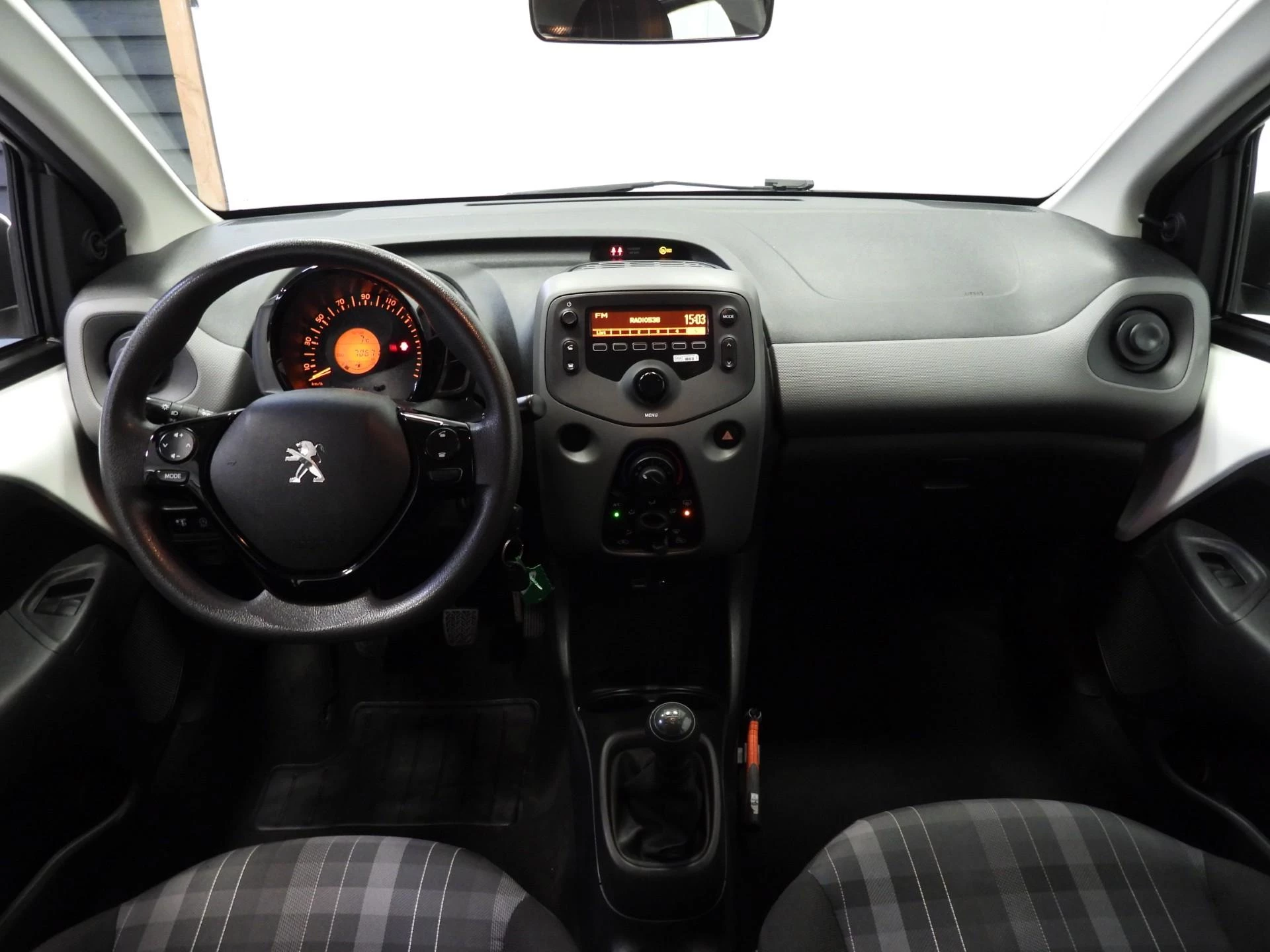 Hoofdafbeelding Peugeot 108