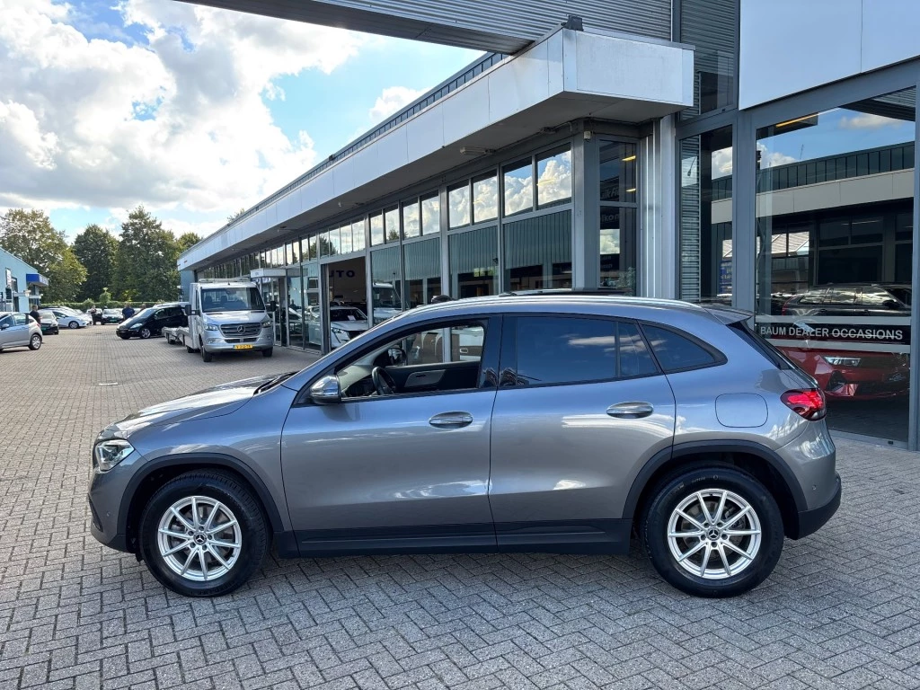 Hoofdafbeelding Mercedes-Benz GLA