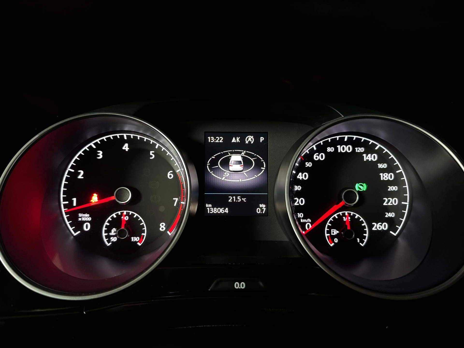 Hoofdafbeelding Volkswagen Touran