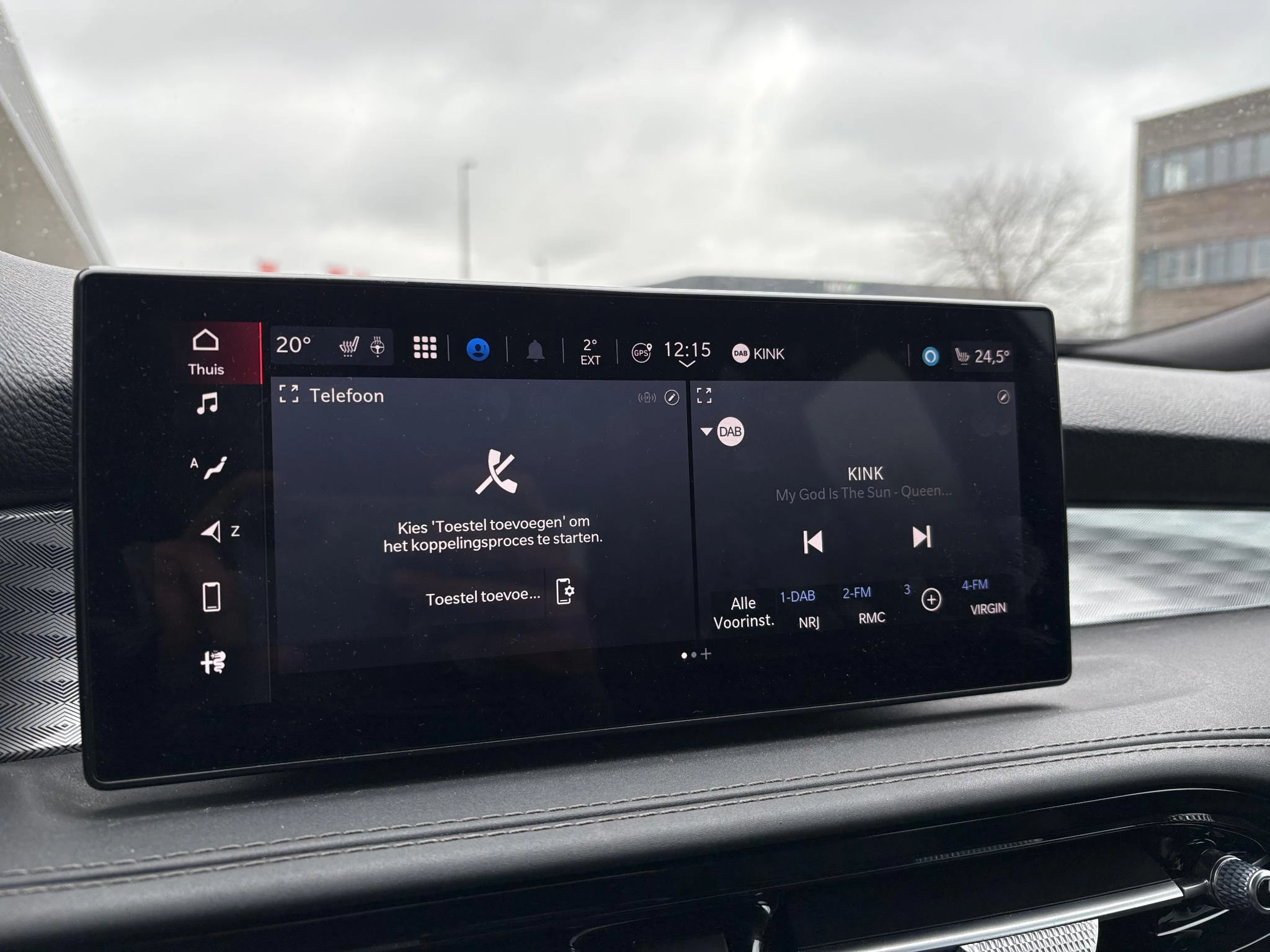 Hoofdafbeelding Alfa Romeo Tonale