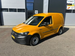 Volkswagen Caddy 2.0 TDI L1H1 BMT Easyline
