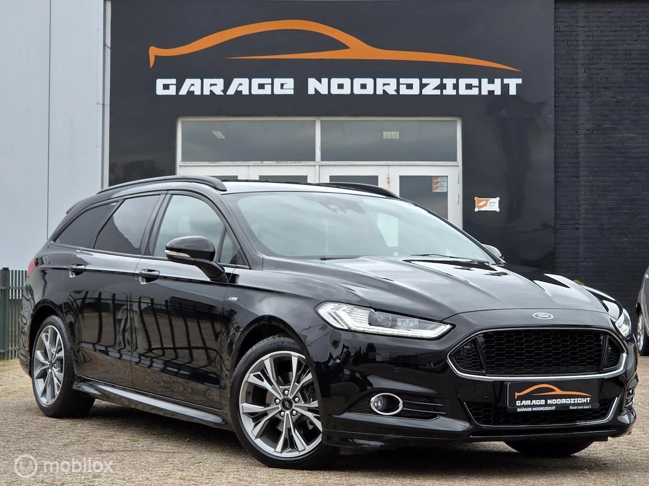 Hoofdafbeelding Ford Mondeo
