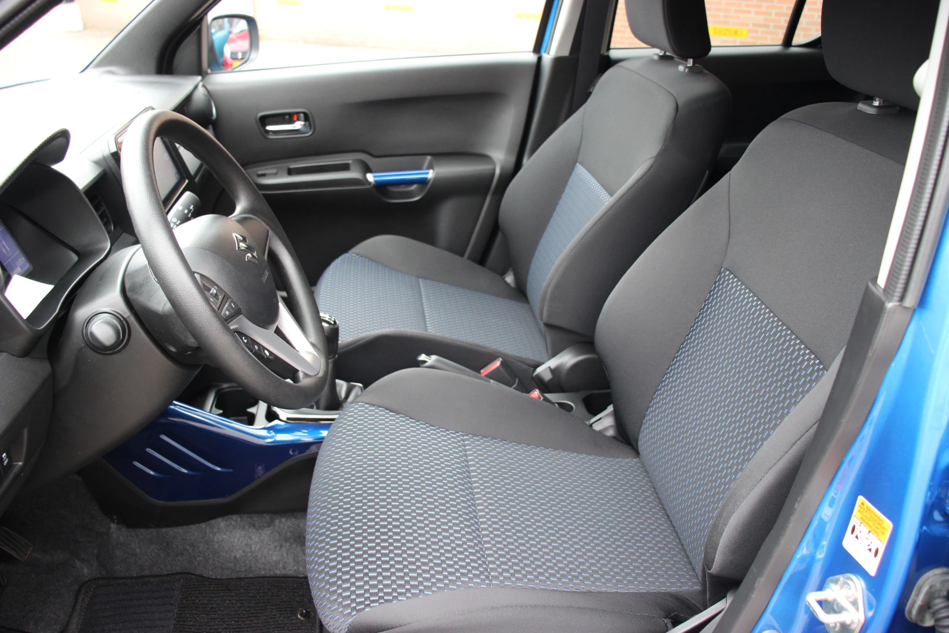 Hoofdafbeelding Suzuki Ignis