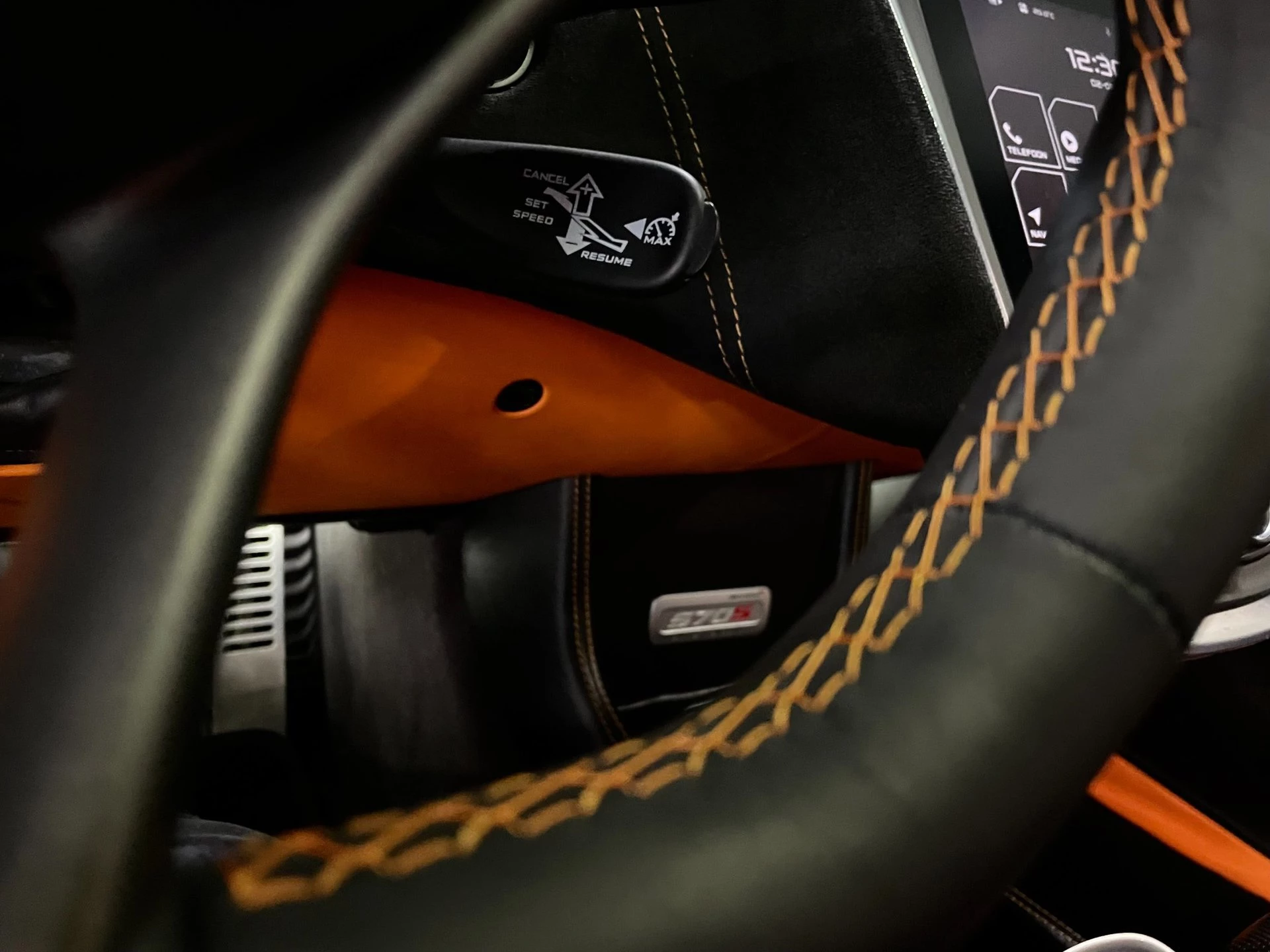 Hoofdafbeelding McLaren 570S