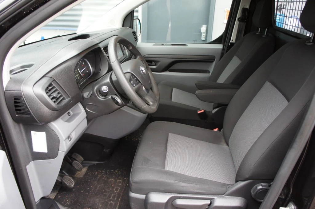 Hoofdafbeelding Toyota ProAce