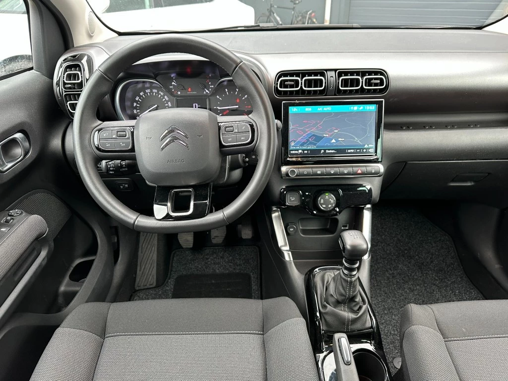 Hoofdafbeelding Citroën C3 Aircross
