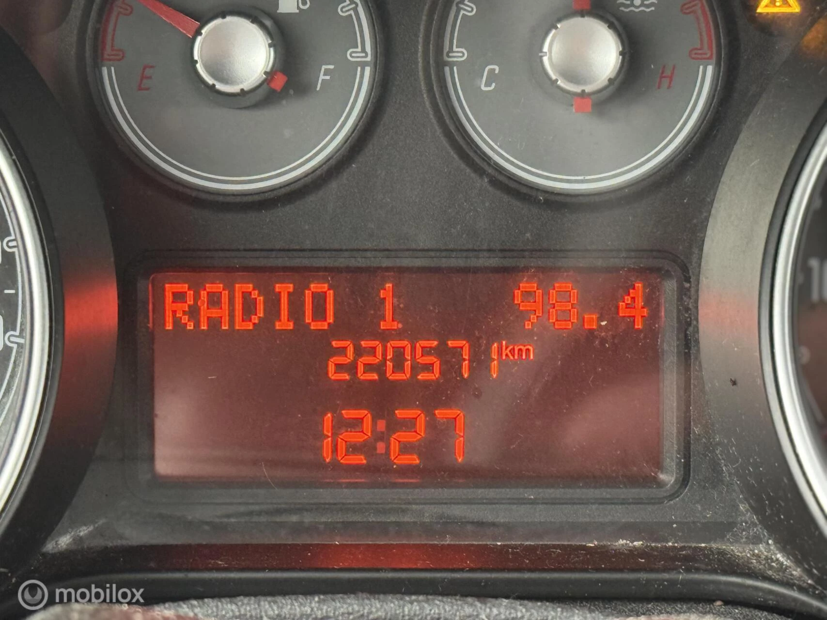 Hoofdafbeelding Fiat Punto