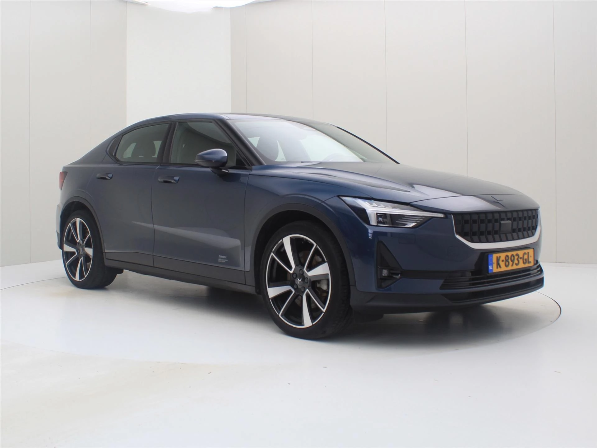 Hoofdafbeelding Polestar 2