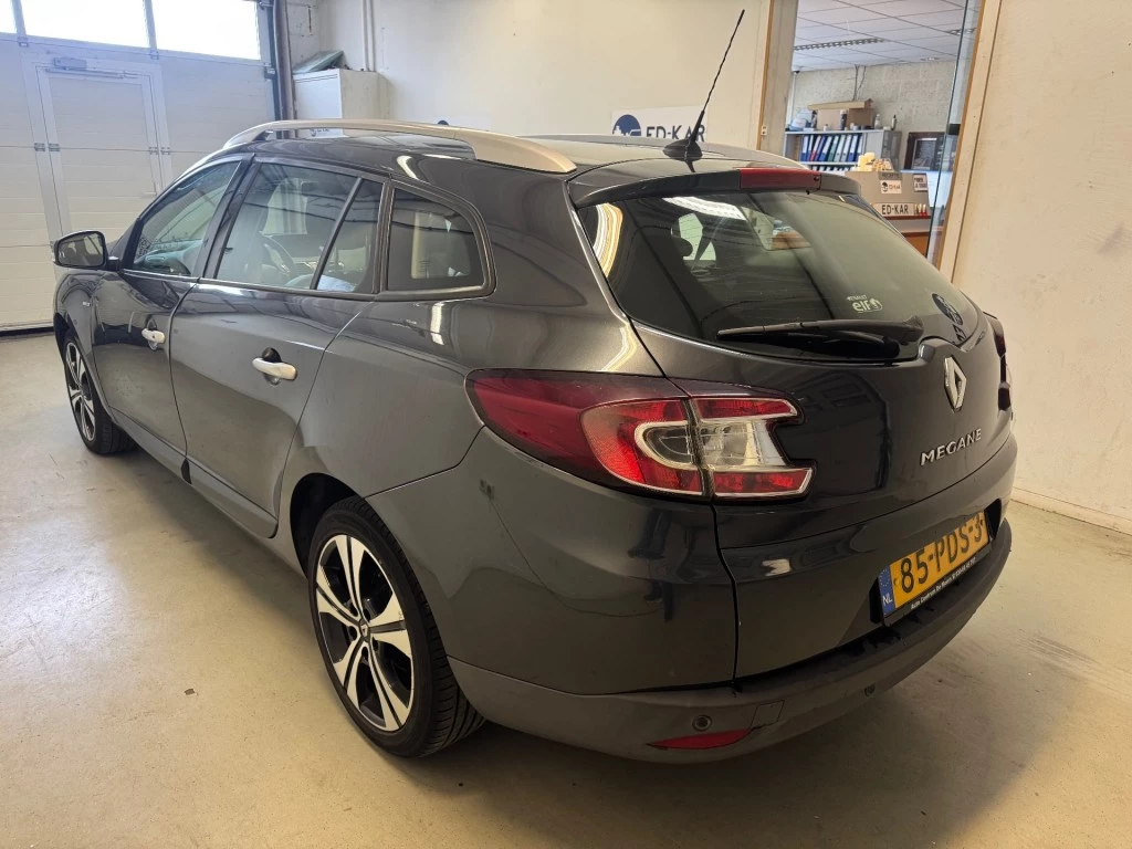 Hoofdafbeelding Renault Mégane