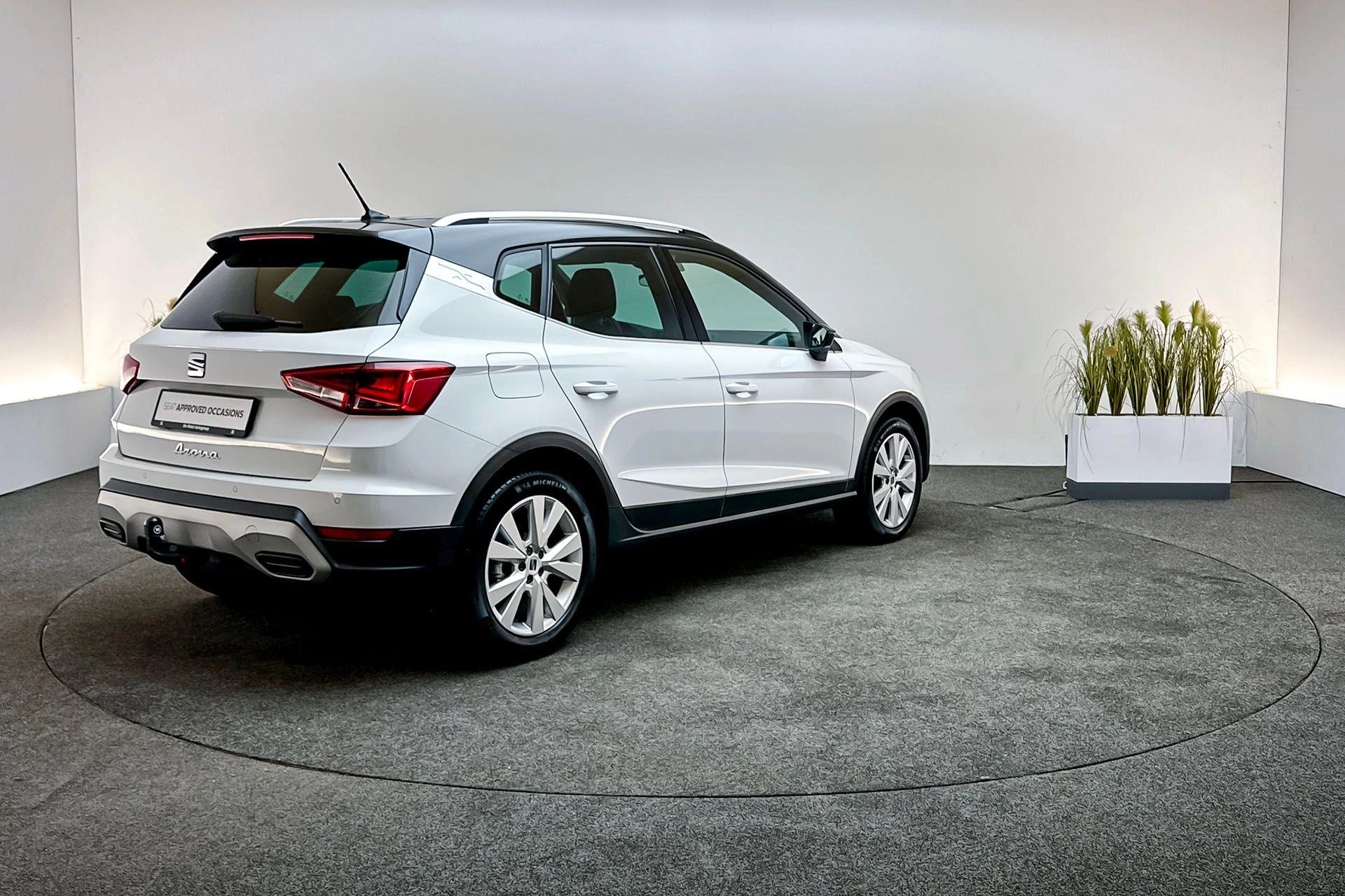 Hoofdafbeelding SEAT Arona