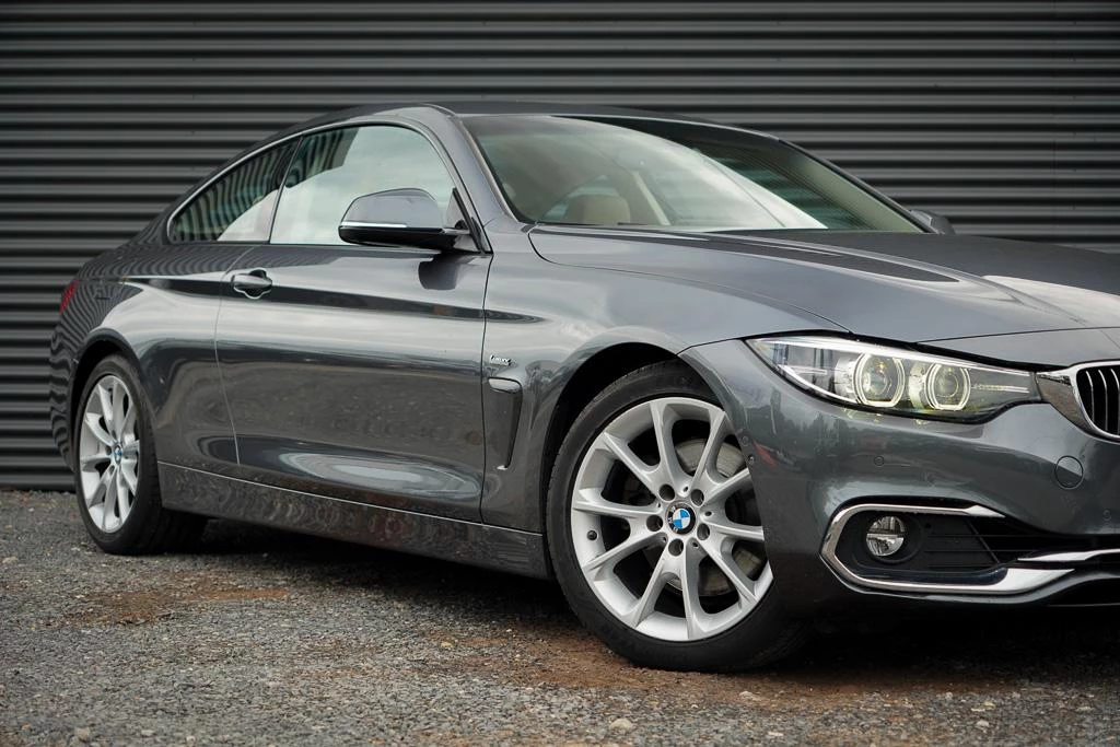 Hoofdafbeelding BMW 4 Serie