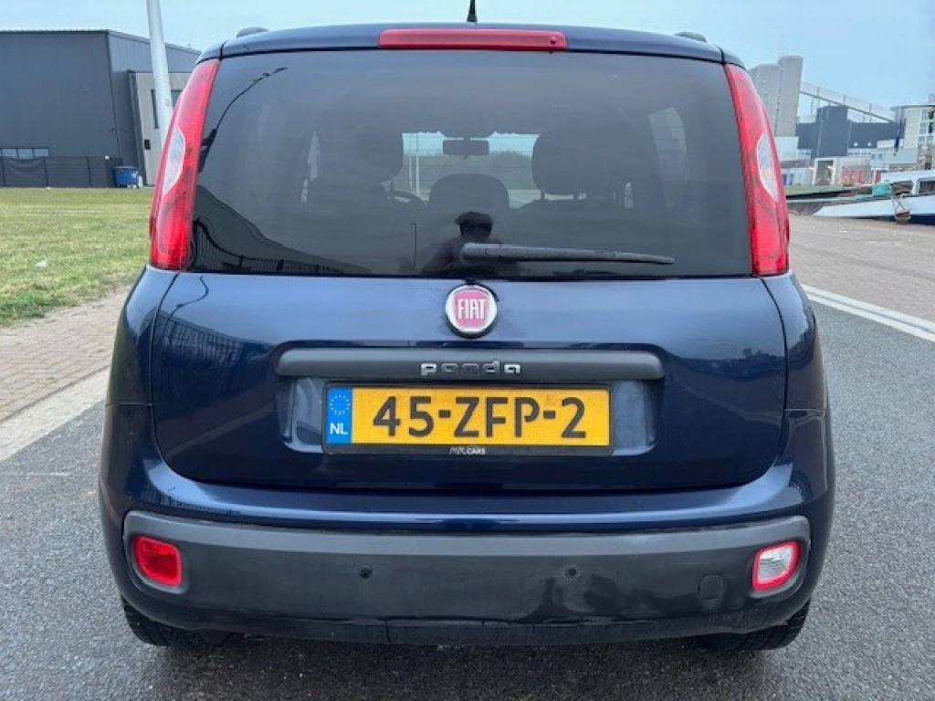 Hoofdafbeelding Fiat Panda