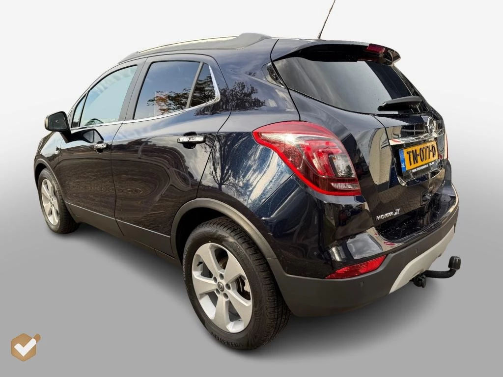 Hoofdafbeelding Opel Mokka