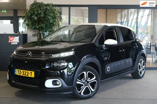 Citroen C3 1.2 PureTech S&S Feel Edition Airco PDC Navi