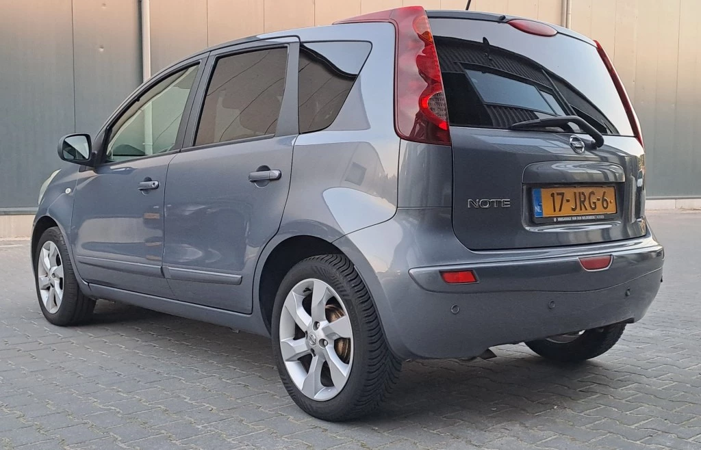Hoofdafbeelding Nissan Note