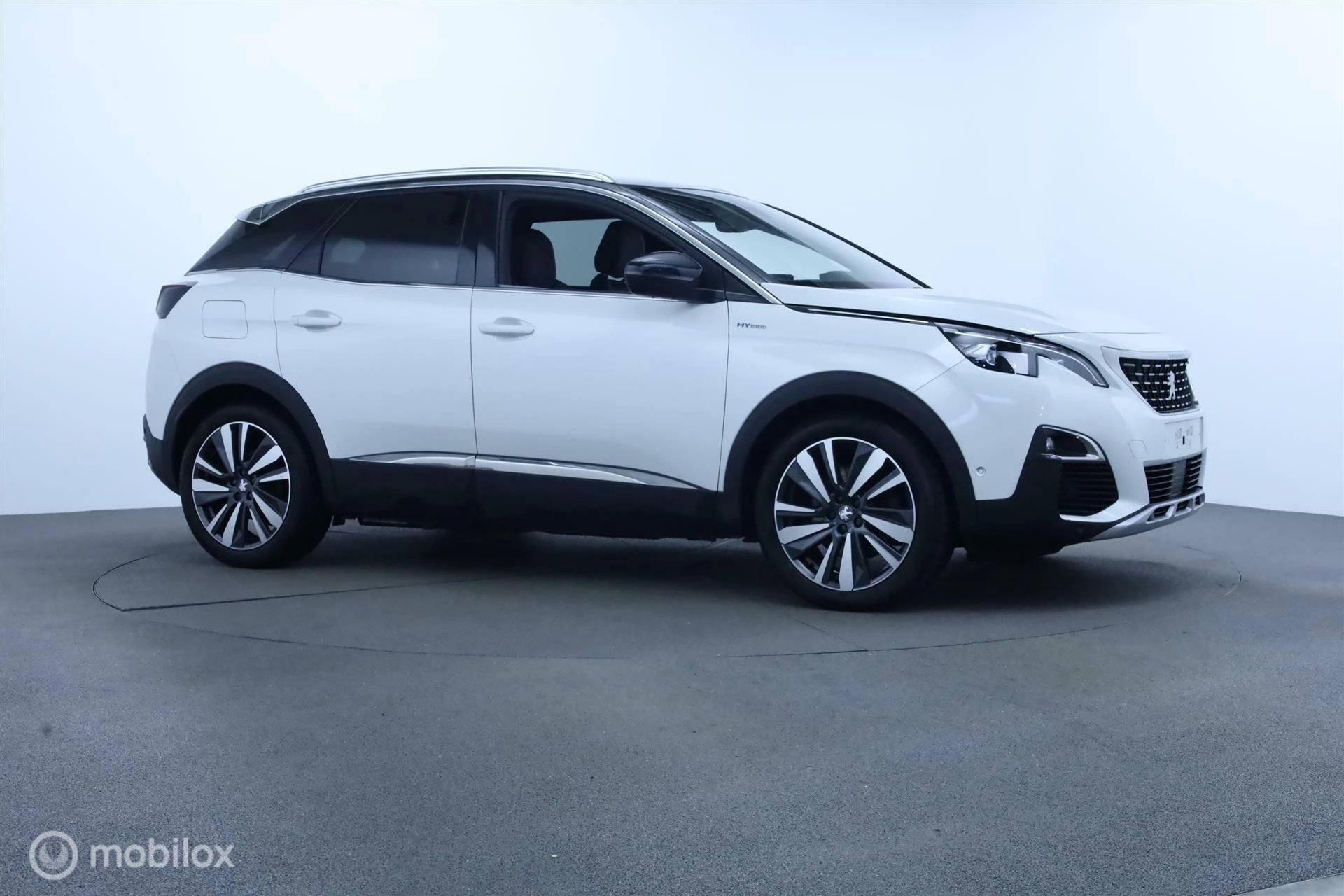 Hoofdafbeelding Peugeot 3008