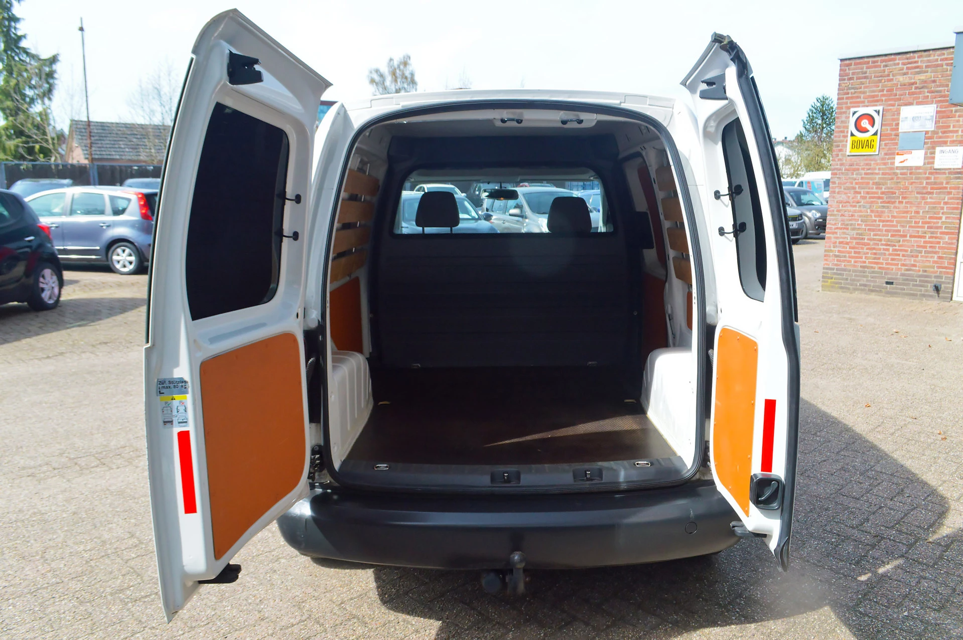 Hoofdafbeelding Volkswagen Caddy