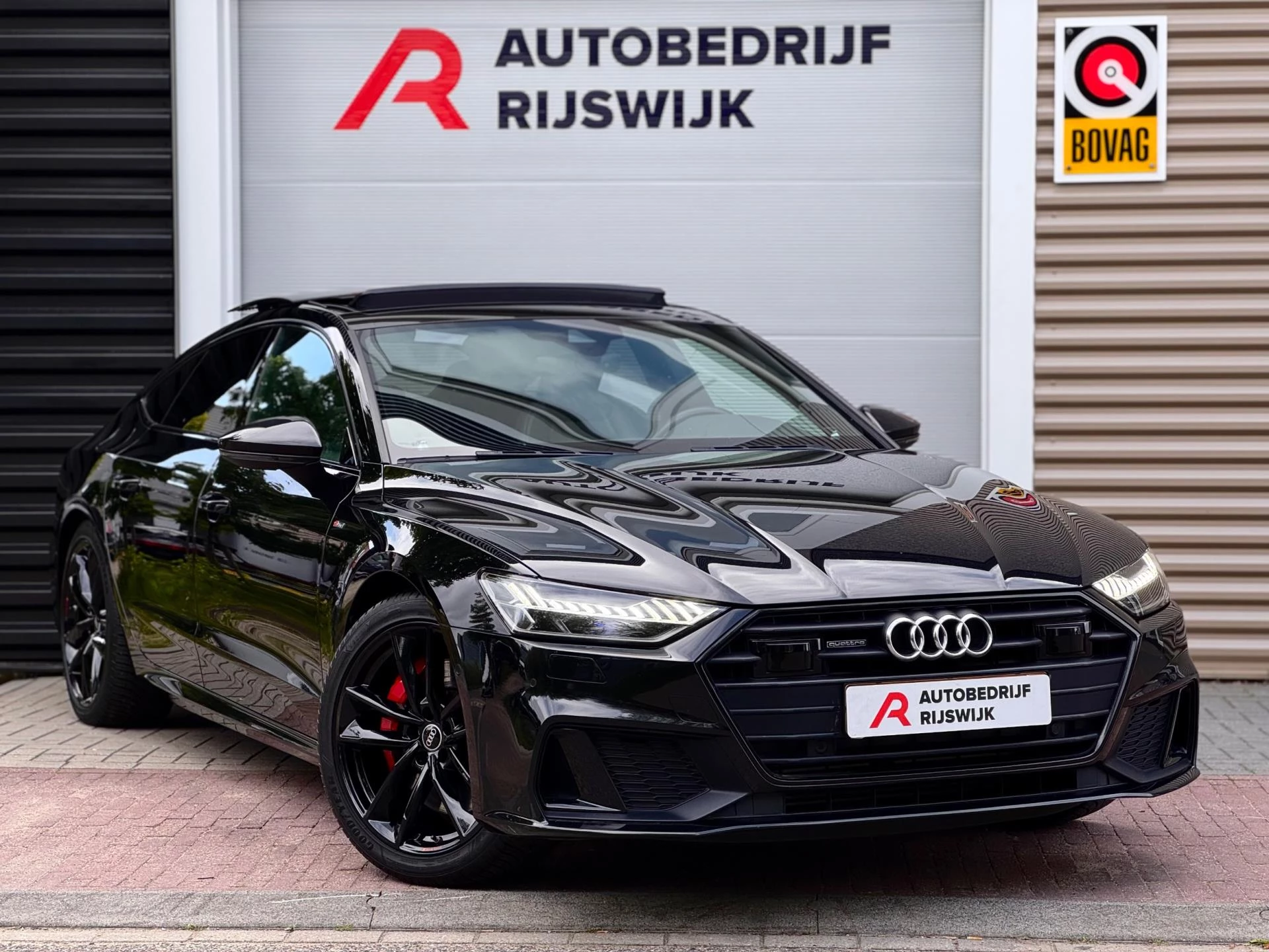 Hoofdafbeelding Audi A7