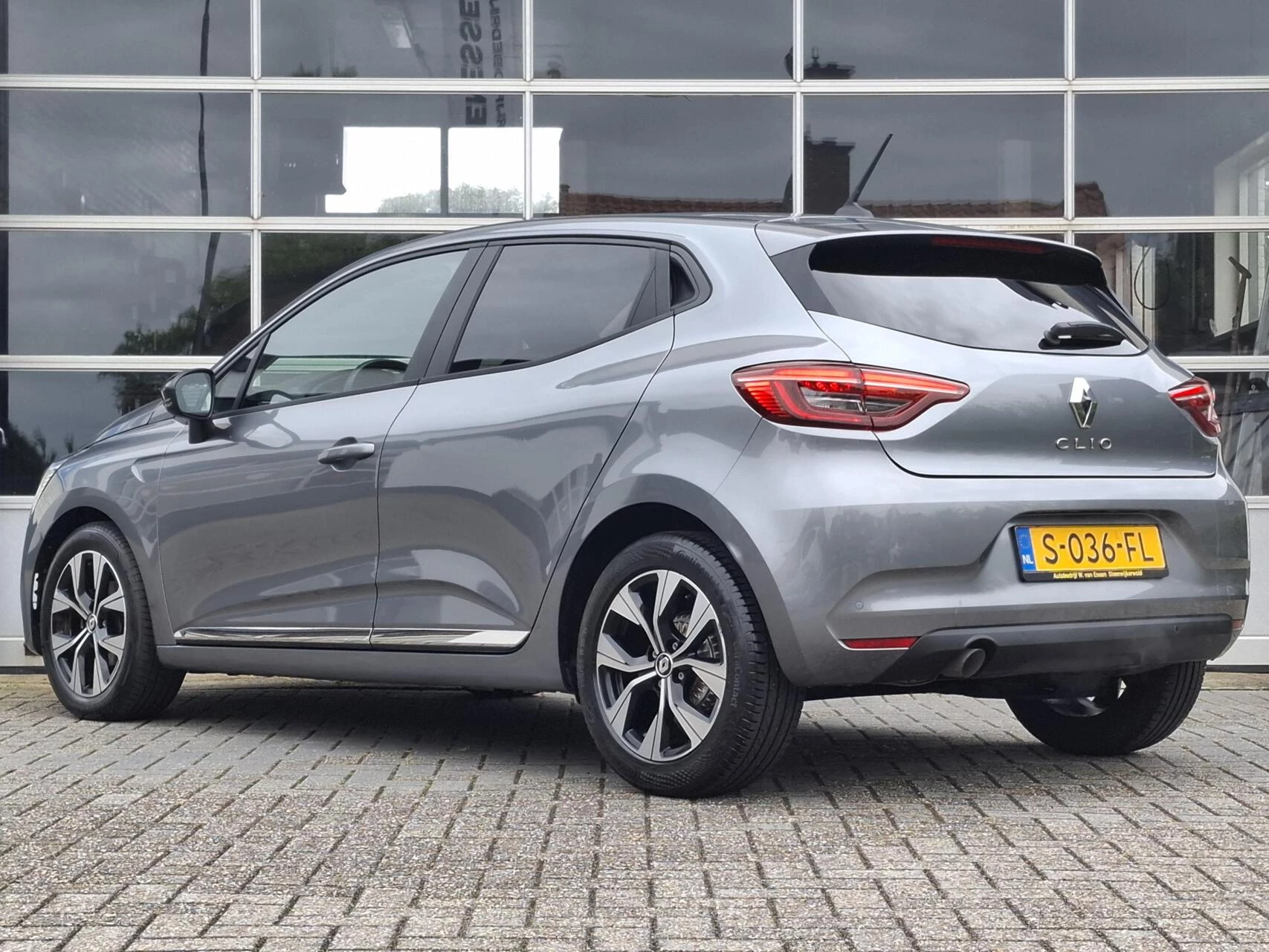 Hoofdafbeelding Renault Clio