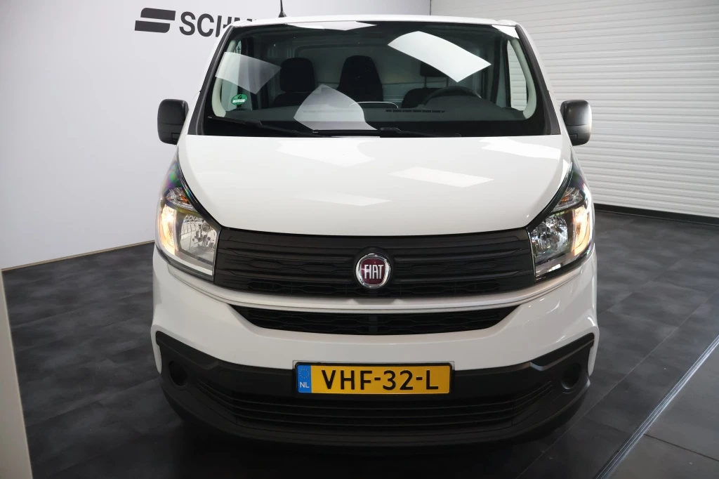 Hoofdafbeelding Fiat Talento