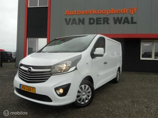 Hoofdafbeelding Opel Vivaro Opel Vivaro bestel 1.6 CDTI L1H1SPORT EDITION/AIRCO/CRUISECONTROL/NAVIGATIE