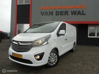 Opel Vivaro bestel 1.6 CDTI L1H1SPORT EDITION/AIRCO/CRUISECONTROL/NAVIGATIE