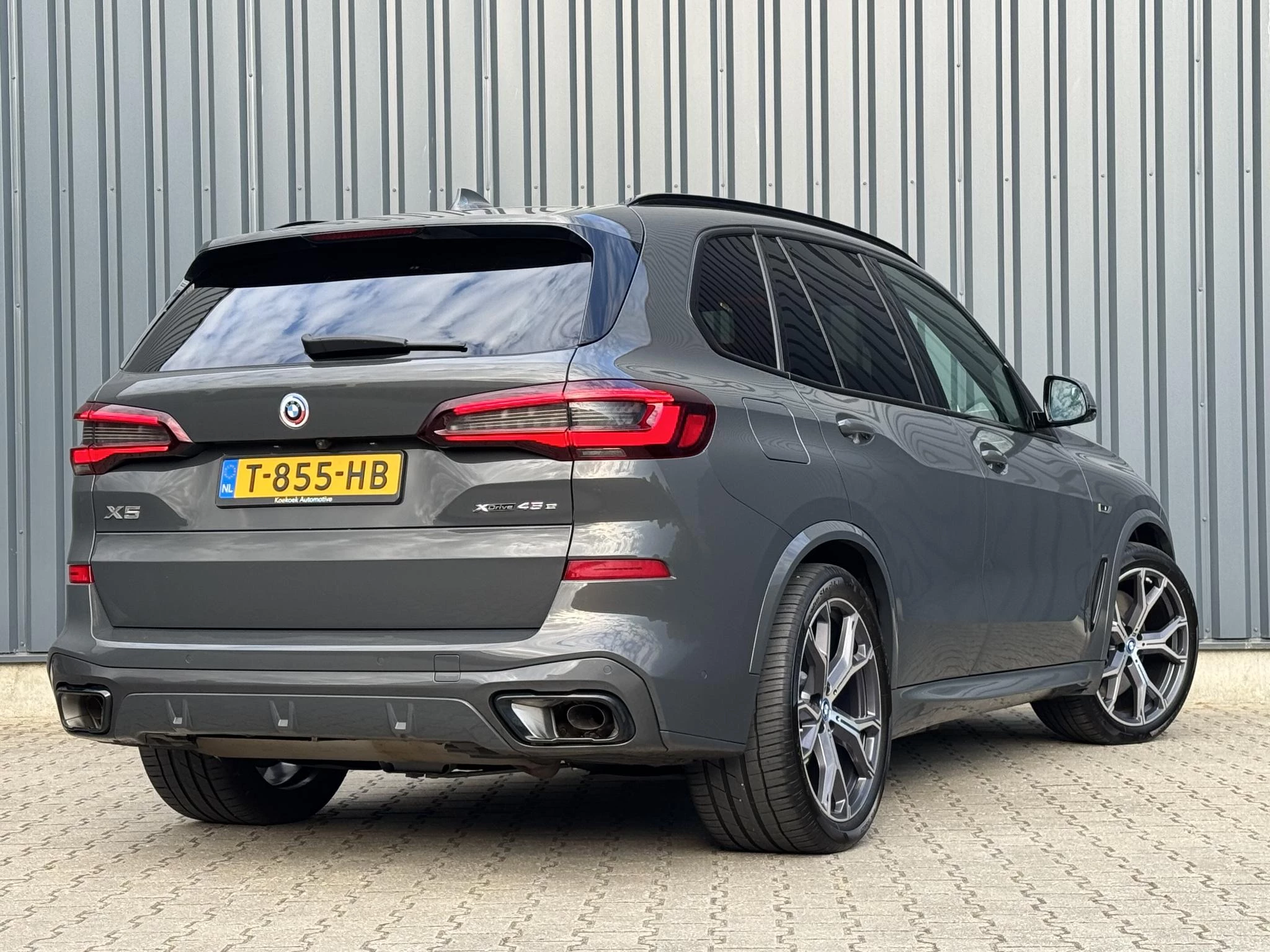 Hoofdafbeelding BMW X5
