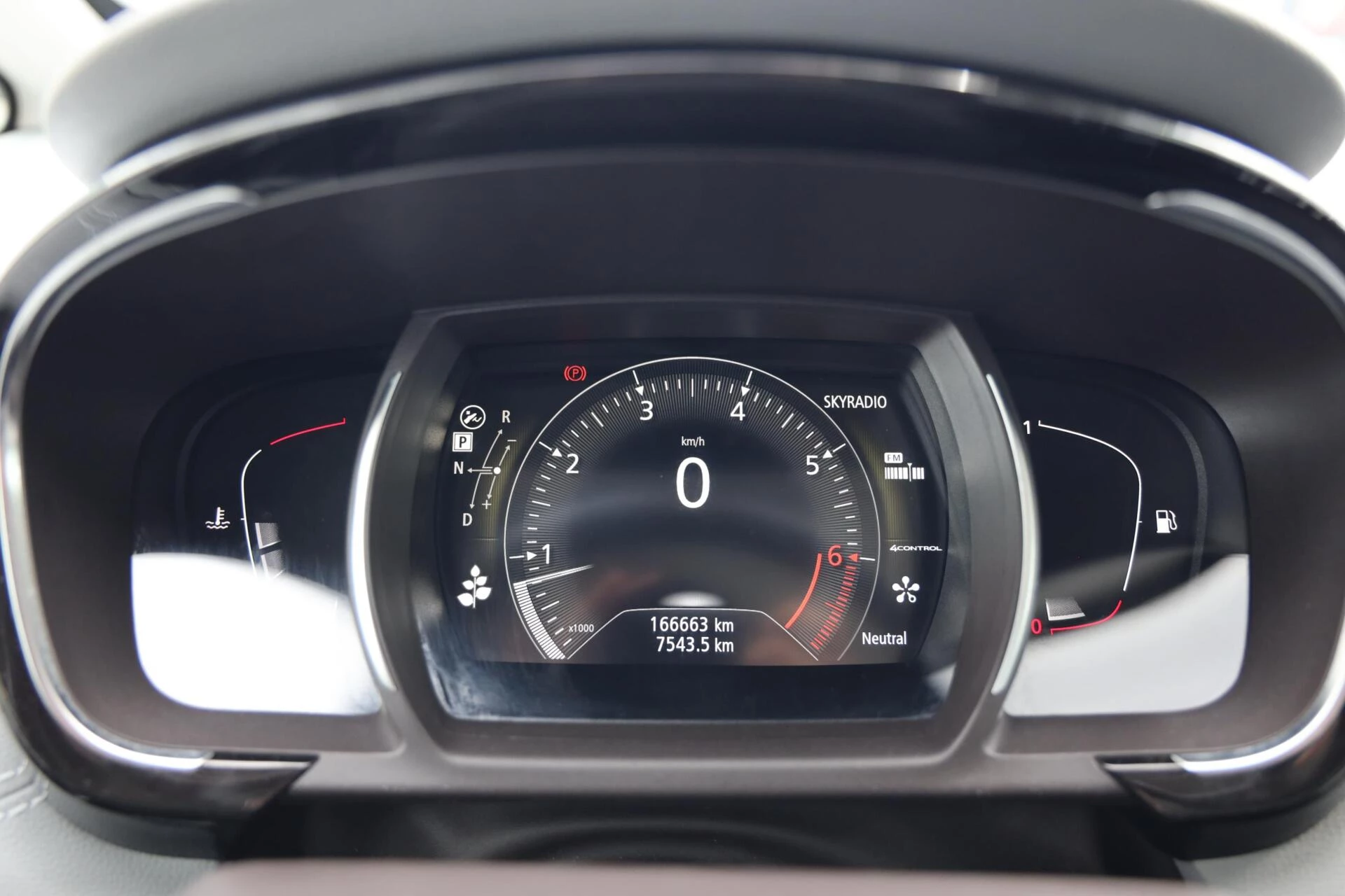 Hoofdafbeelding Renault Espace