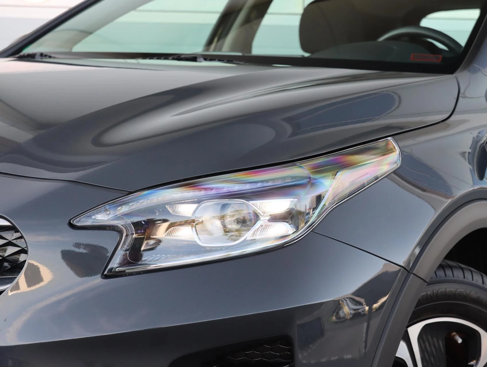 Hoofdafbeelding Kia XCeed