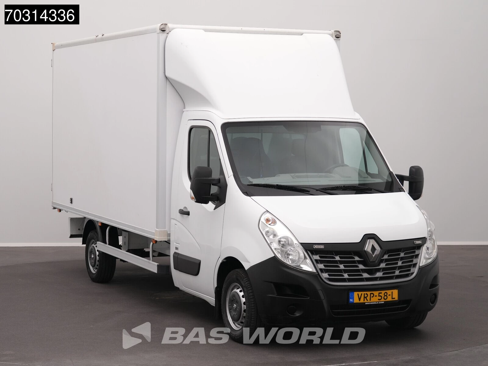 Hoofdafbeelding Renault Master