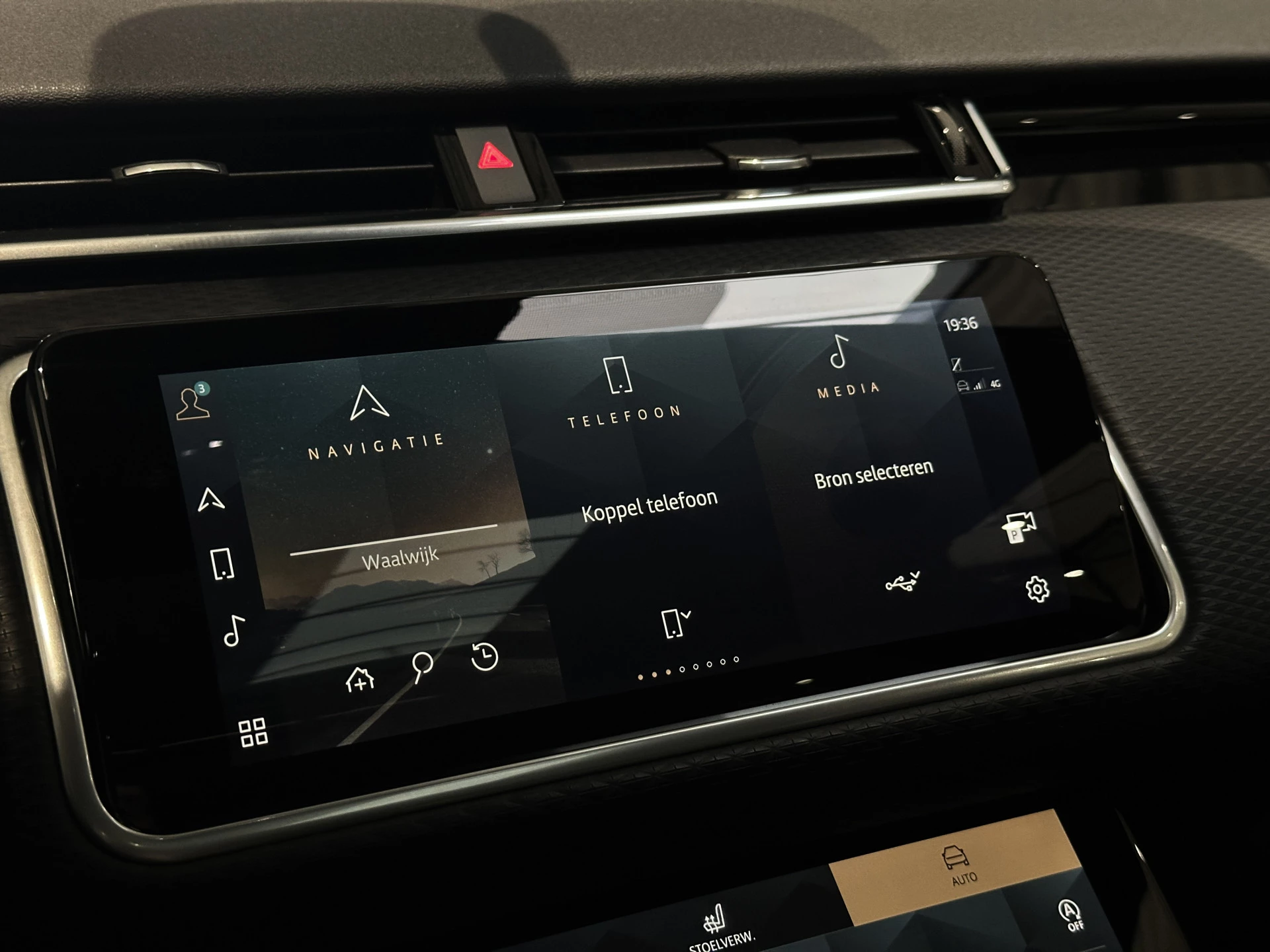 Hoofdafbeelding Land Rover Range Rover Velar