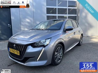 Peugeot 208 1.2 PureTech Blue Lease Active NAVI/AIRCO/PDC